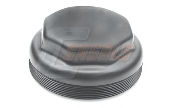 Крышка, подшипник ступицы колеса CASALS 20488