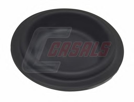 Мембрана, мембранный тормозной цилиндр CASALS 4246