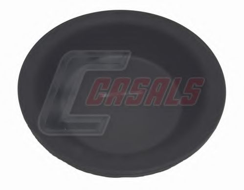 Мембрана, мембранный тормозной цилиндр CASALS 4228