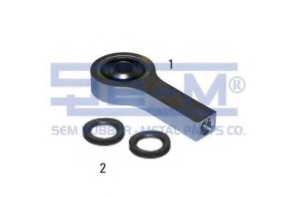 Шаровой шарнир SEM LASTIK 10974