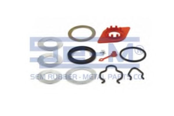 Ремонтный комплект, тормозной ра SEM LASTIK 12008