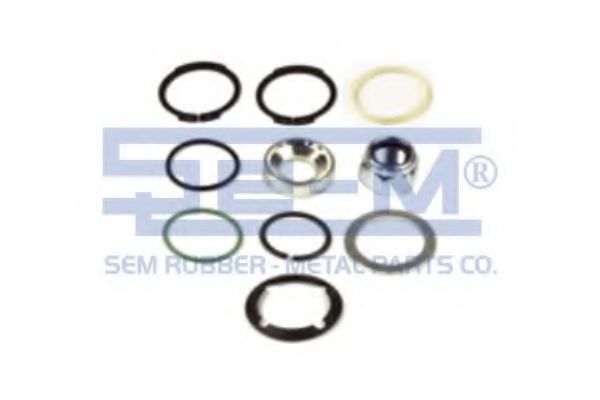 Ремонтный комплект, тормозной ра SEM LASTIK 12063