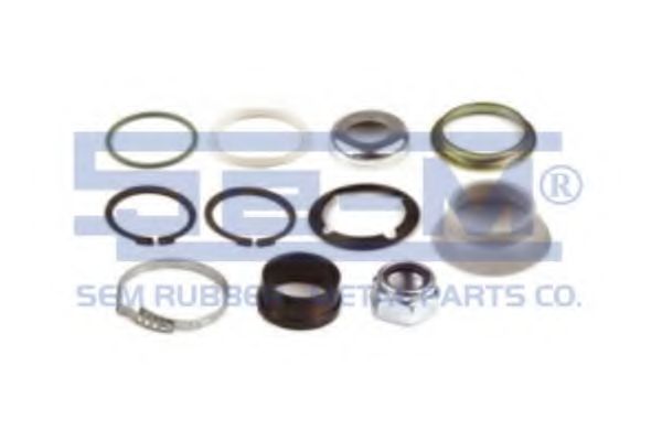 Ремонтный комплект, тормозной ра SEM LASTIK 12072