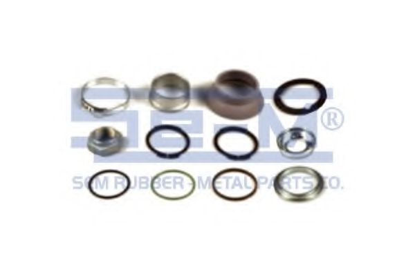 Ремонтный комплект, тормозной ра SEM LASTIK 12080