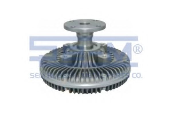 Сцепление, вентилятор радиатора SEM LASTIK 12138