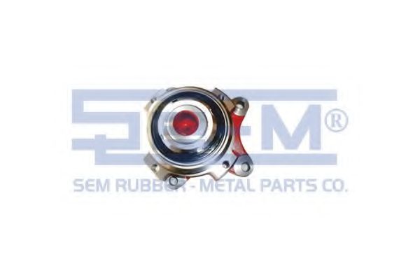 Кронштейн, вентилятор радиатора SEM LASTIK 12152