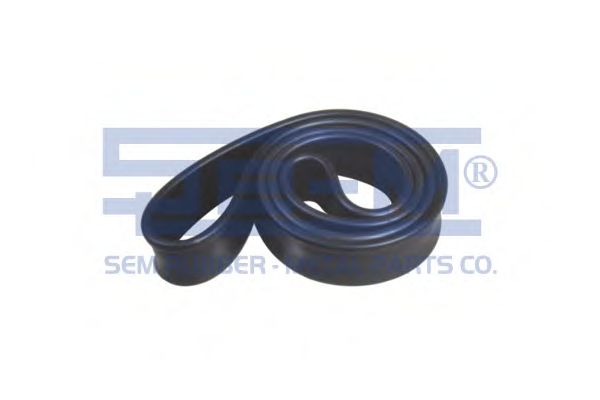 Прокладка, кронштейн вентилятора радиатора SEM LASTIK 058