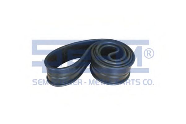 Прокладка, кронштейн вентилятора радиатора SEM LASTIK 060