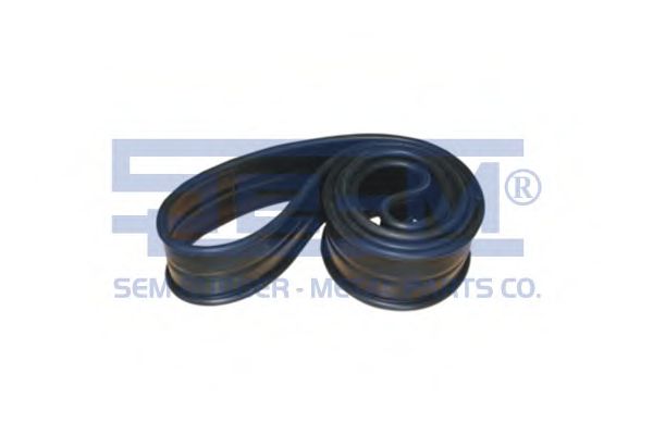 Прокладка, кронштейн вентилятора радиатора SEM LASTIK 061