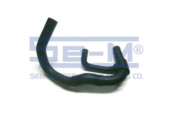 Шланг радиатора SEM LASTIK 10584