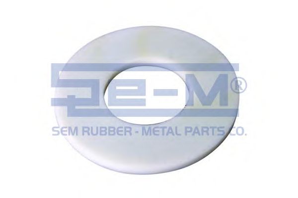 Дистанционная шайба, стабилизатор кабина водителя SEM LASTIK 7555