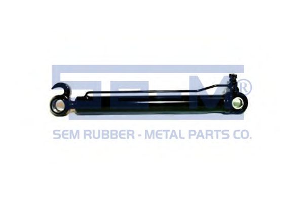 Опрокидывающий цилиндр, кабина SEM LASTIK 8200