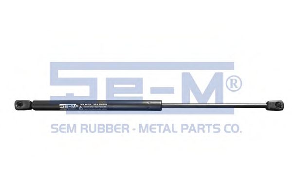 Газовая пружина, крышка отделени SEM LASTIK 8379