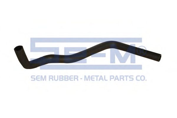 Шланг радиатора SEM LASTIK 8413