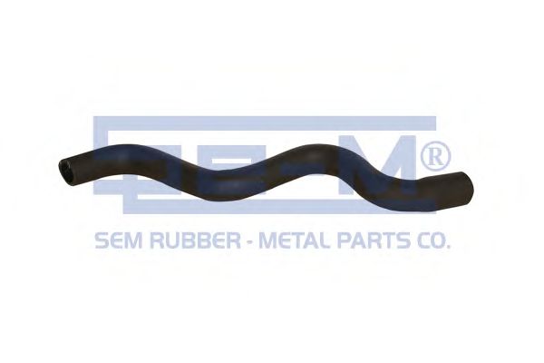 Шланг радиатора SEM LASTIK 8414