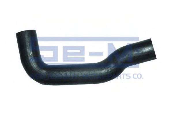 Шланг радиатора SEM LASTIK 8730