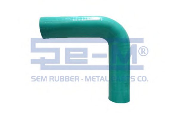 Шланг радиатора SEM LASTIK 8887