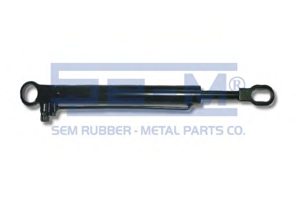 Опрокидывающий цилиндр, кабина SEM LASTIK 8967