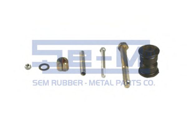 Втулка, листовая рессора SEM LASTIK 9175