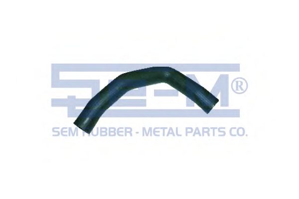 Шланг радиатора SEM LASTIK 9699