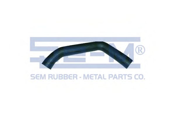 Шланг радиатора SEM LASTIK 9700
