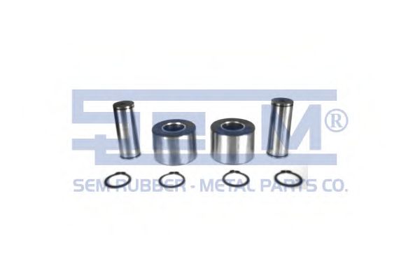ремонтный комплект, ролик тормозных колодок SEM LASTIK 9956
