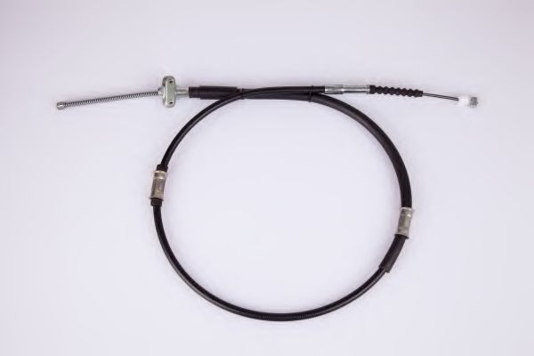 Трос, стояночная тормозная система HELLA PAGID 8AS 355 660-381