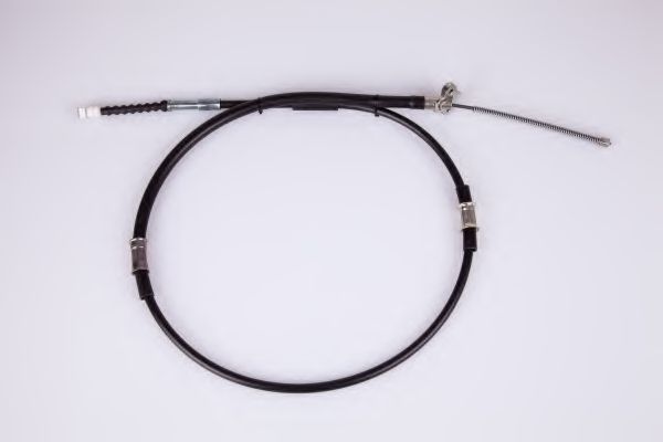 Трос, стояночная тормозная система HELLA PAGID 8AS 355 660-561