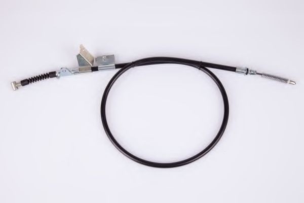 Трос, стояночная тормозная система HELLA PAGID 8AS 355 660-701