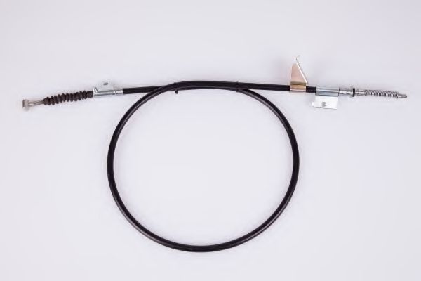 Трос, стояночная тормозная система HELLA PAGID 8AS 355 660-721