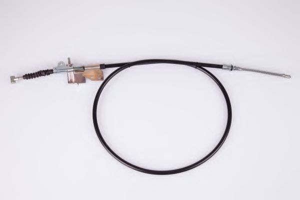 Трос, стояночная тормозная система HELLA PAGID 8AS 355 660-791