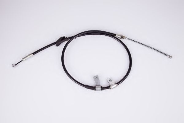 Трос, стояночная тормозная система HELLA PAGID 8AS 355 661-451