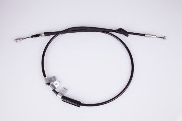 Трос, стояночная тормозная система HELLA PAGID 8AS 355 661-471