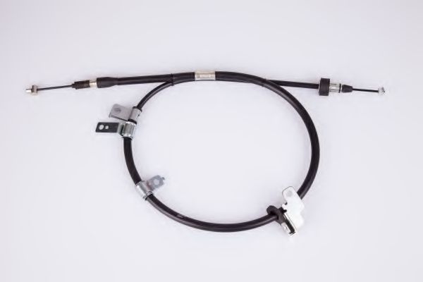 Трос, стояночная тормозная система HELLA PAGID 8AS 355 661-561