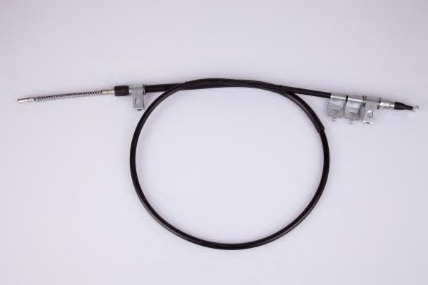 Трос, стояночная тормозная система HELLA PAGID 8AS 355 661-711