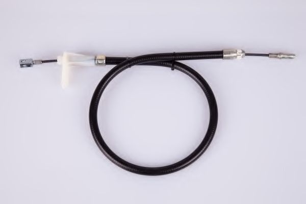 Трос, стояночная тормозная система HELLA PAGID 8AS 355 661-821