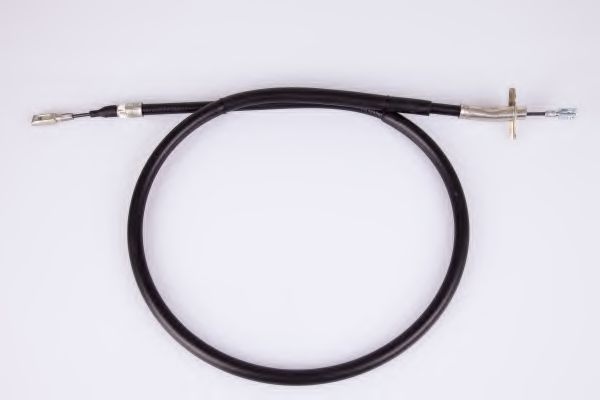 Трос, стояночная тормозная система HELLA PAGID 8AS 355 661-941