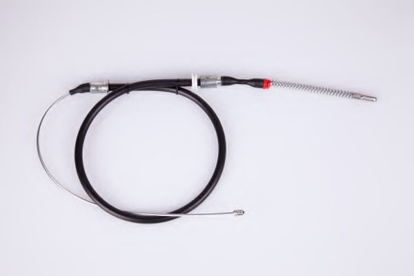 Трос, стояночная тормозная система HELLA PAGID 8AS 355 662-071