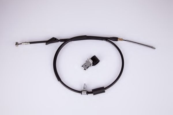 Трос, стояночная тормозная система HELLA PAGID 8AS 355 662-321