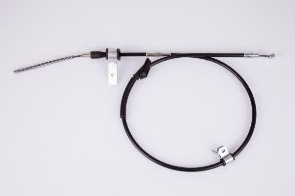 Трос, стояночная тормозная система HELLA PAGID 8AS 355 662-351