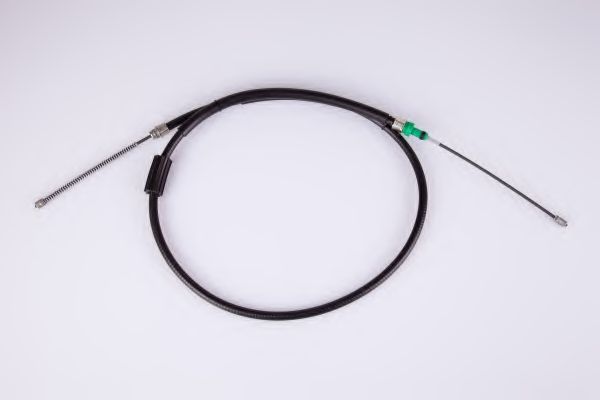 Трос, стояночная тормозная система HELLA PAGID 8AS 355 663-001