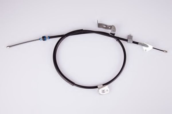 Трос, стояночная тормозная система HELLA PAGID 8AS 355 663-111