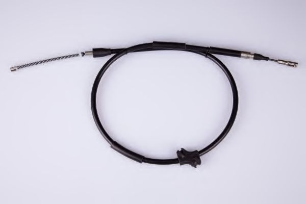 Трос, стояночная тормозная система HELLA PAGID 8AS 355 663-161