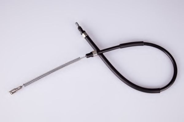 Трос, стояночная тормозная система HELLA PAGID 8AS 355 663-221