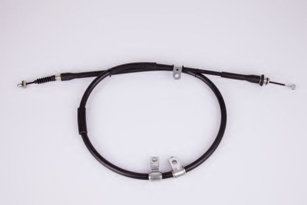 Трос, стояночная тормозная система HELLA PAGID 8AS 355 663-971