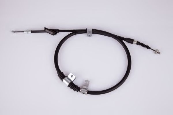 Трос, стояночная тормозная система HELLA PAGID 8AS 355 664-051