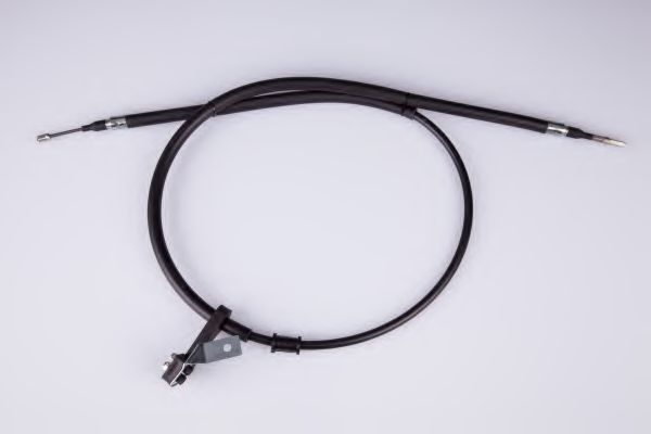 Трос, стояночная тормозная система HELLA PAGID 8AS 355 665-911