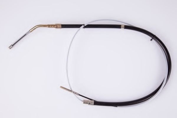 Трос, стояночная тормозная система HELLA PAGID 8AS 355 666-461