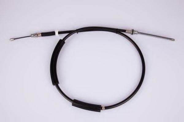 Трос, стояночная тормозная система HELLA PAGID 8AS 355 666-981