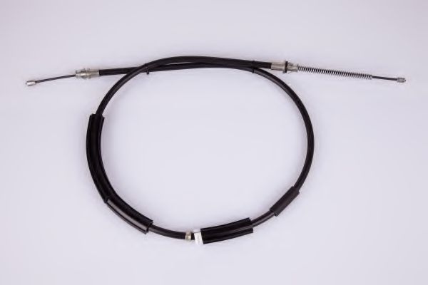 Трос, стояночная тормозная система HELLA PAGID 8AS 355 667-081